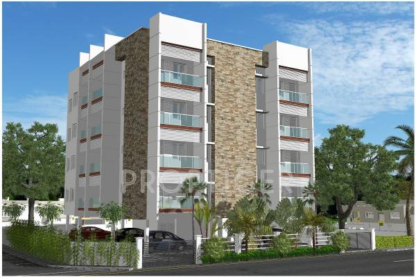 Images for Elevation of Ramaniyam Real Estates D 106