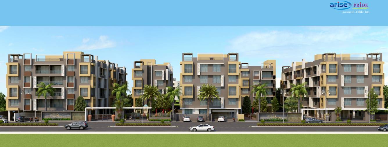 pride Images for Elevation of Arise Group Pride