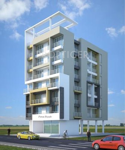 navinchandra-infra-realty paras-royale Project Image