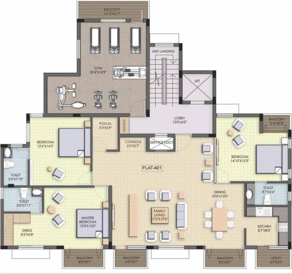 Images for Cluster Plan of Isha Homes Maanickam Images for Cluster Plan of Isha Homes Maanickam