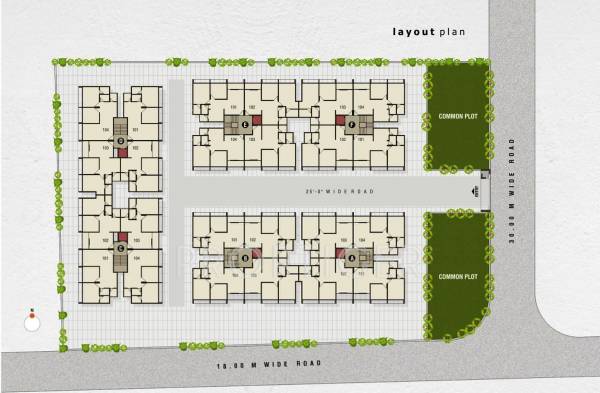 Images for Layout Plan of Shashwat Zealous