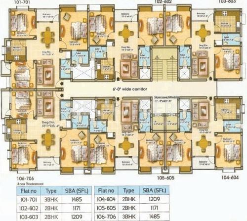 Images for Cluster Plan of Shree Jagannath Properties and Developers Shree Jagannath Residency Images for Cluster Plan of Shree Jagannath Properties and Developers Shree Jagannath Residency
