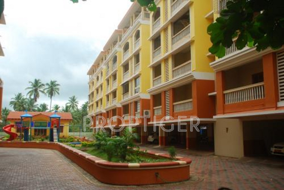 Images for Elevation of Devashri Vasant Vihar