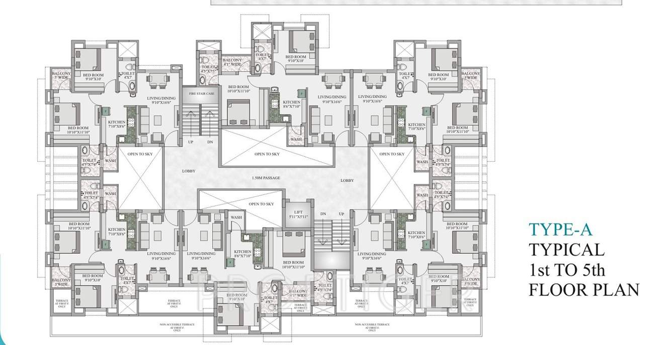 Images for Cluster Plan of Revati Royal Gayatri Park