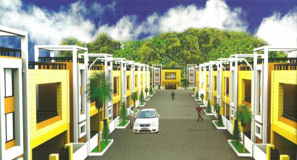 Images for Elevation of Satya Multiplex Pvt Ltd Raghunath Enclave