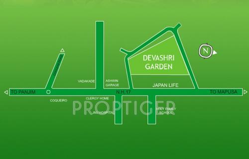 Images for Location Plan of Devashri Garden garden Images for Location Plan of Devashri Garden