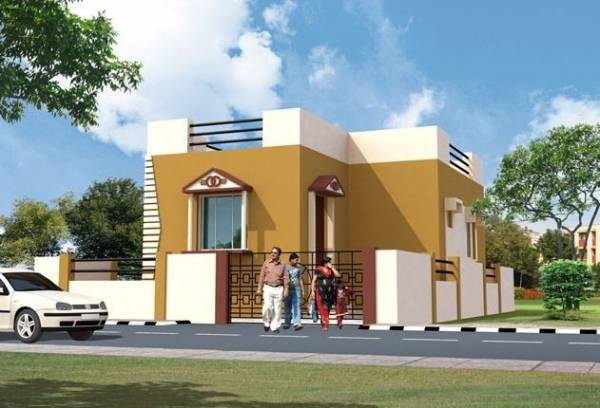 Elevation raghunath-valley Elevation