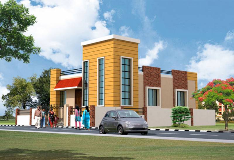 Images for Elevation of Satya Multiplex Pvt Ltd Raghunath Valley