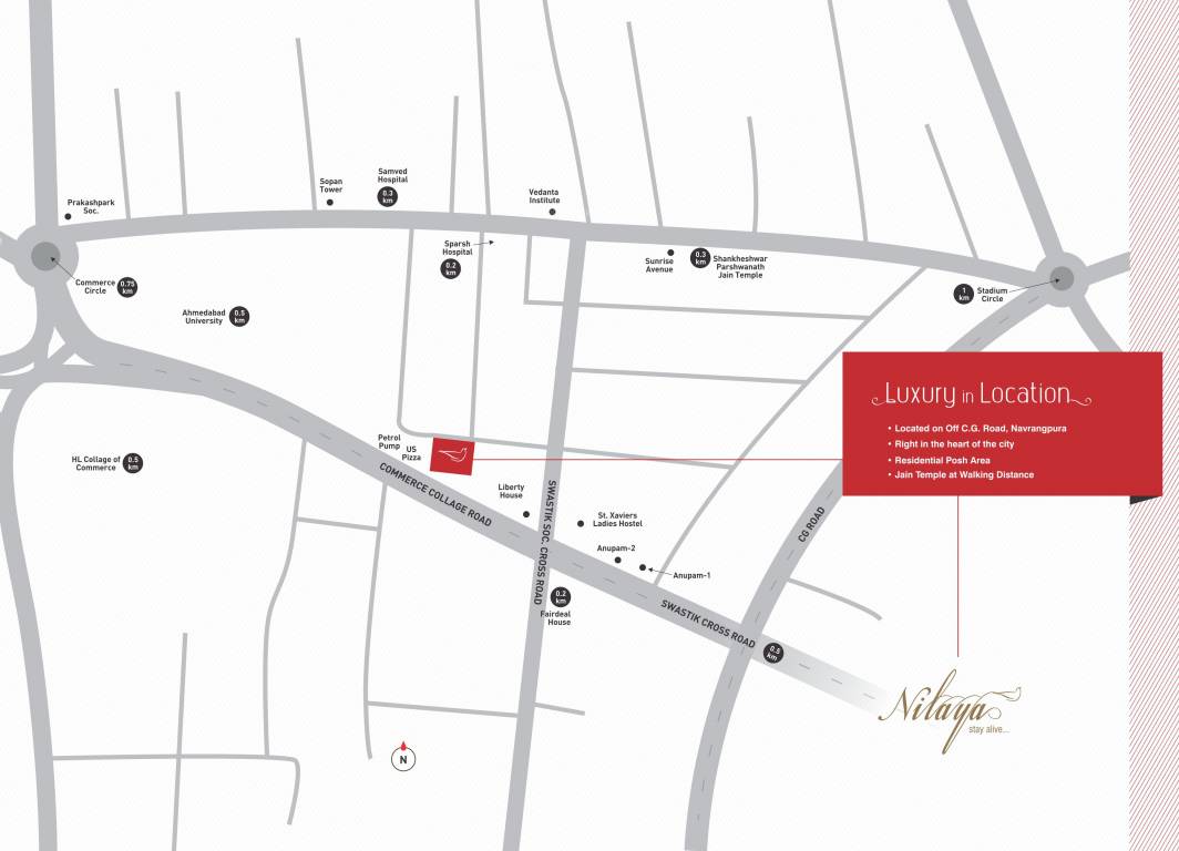 Images for Location Plan of Sheth Nilaya