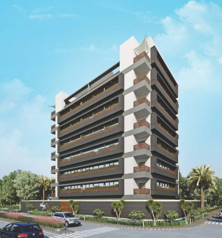 Images for Elevation of Sheth Nilaya