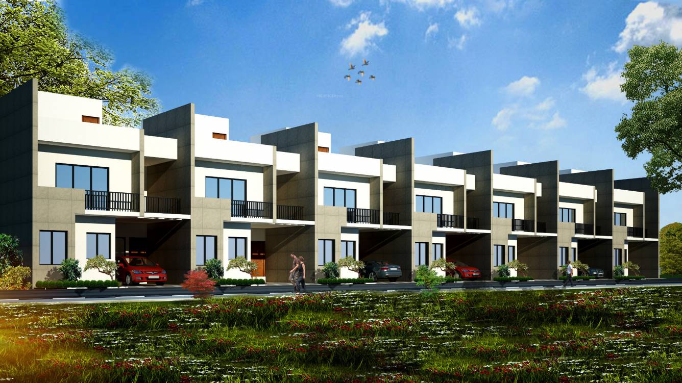 Images for Elevation of KSR Basil Apartments