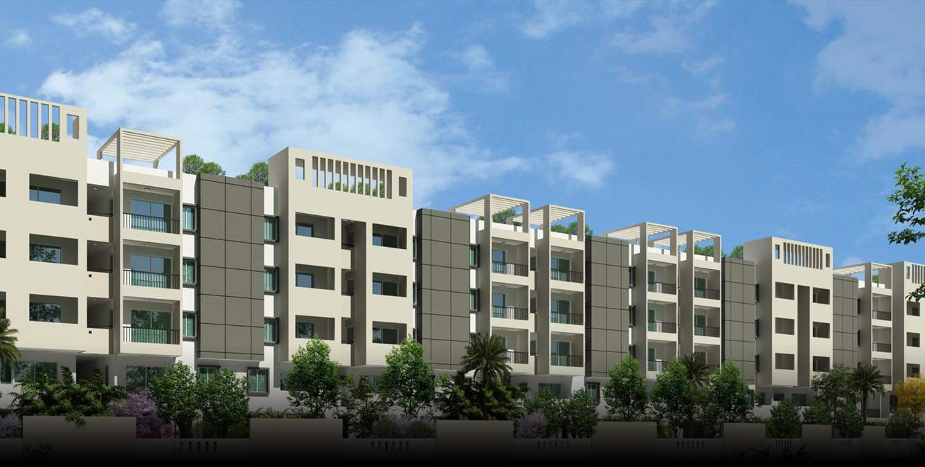  basil apartments Images for Elevation of KSR Basil Apartments