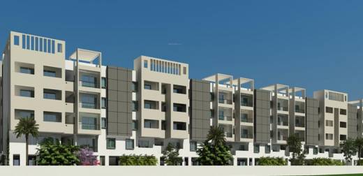 KSR Basil Apartments in Budigere Cross Bangalore Price