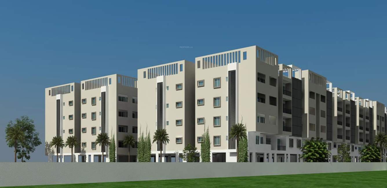  basil apartments Images for Elevation of KSR Basil Apartments