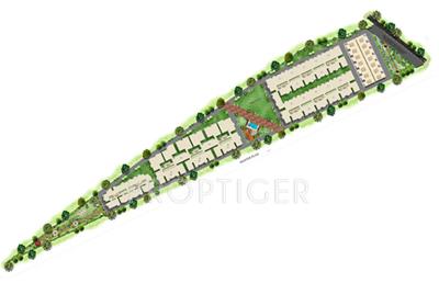  basil-apartments Images for Master Plan of KSR Basil Apartments