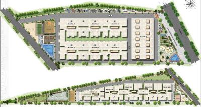  basil-apartments Images for Master Plan of KSR Basil Apartments