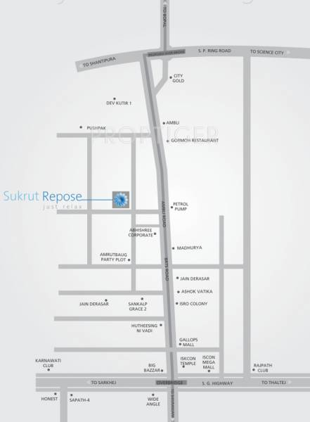 Images for Location Plan of Essgee Repose Images for Location Plan of Essgee Repose