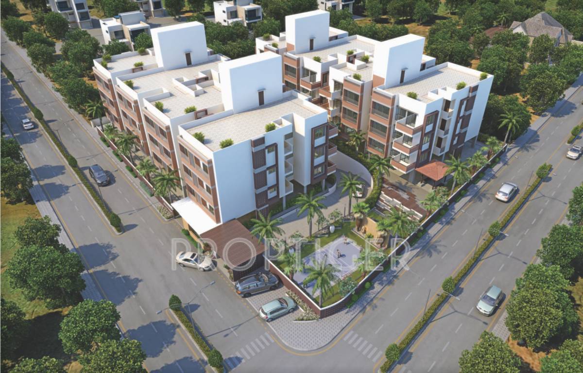 Images for Elevation of Essgee Repose