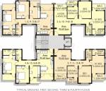 Images for Cluster Plan of Nanu Sapana Woods