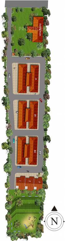 Images for Layout Plan of Nanu Sapana Woods