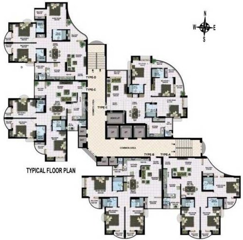 Images for Cluster Plan of Jade Heights 1 Images for Cluster Plan of Jade Heights 1