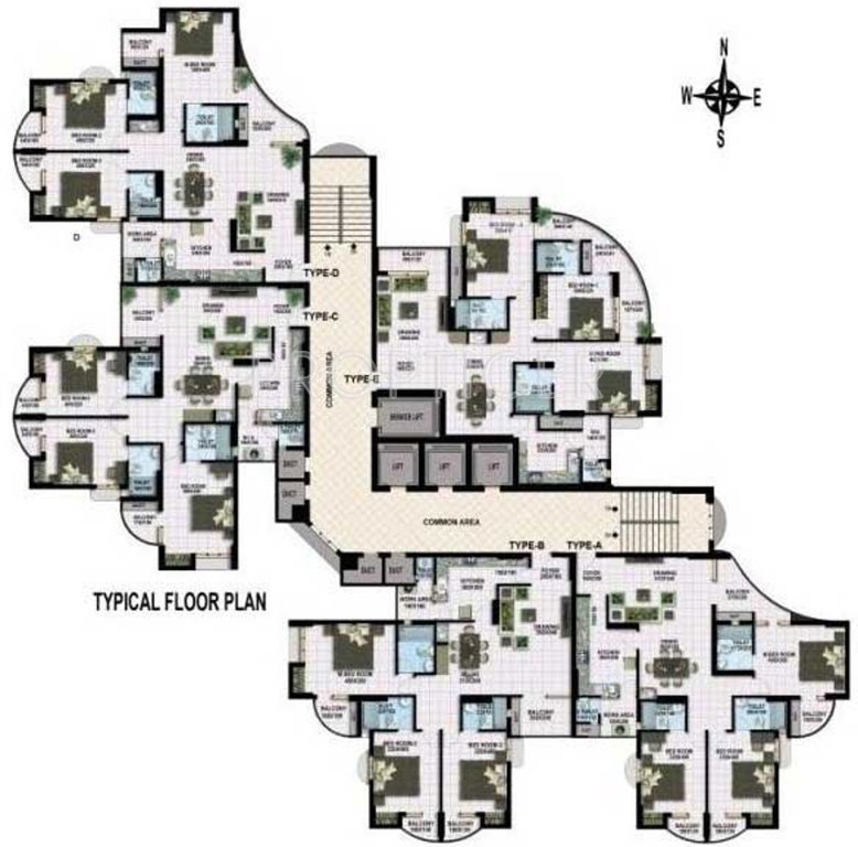 Images for Cluster Plan of Jade Heights 1