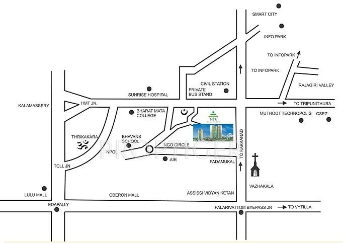 Images for Location Plan of Jade Heights 1