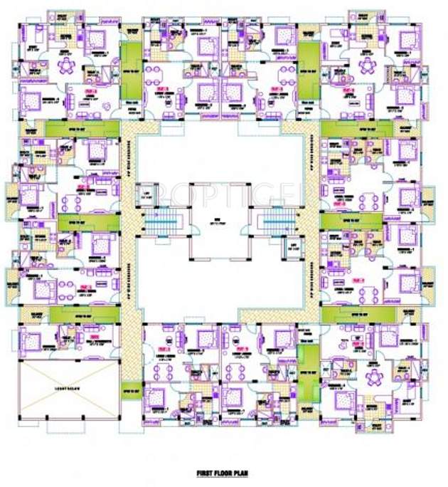 Images for Cluster Plan of Ramaniyam Gauravv Ph 2 Block II