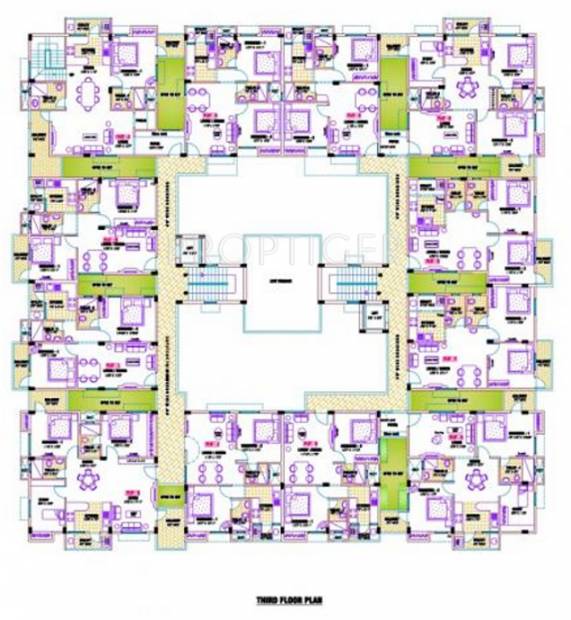 Images for Cluster Plan of Ramaniyam Gauravv Ph 2 Block II