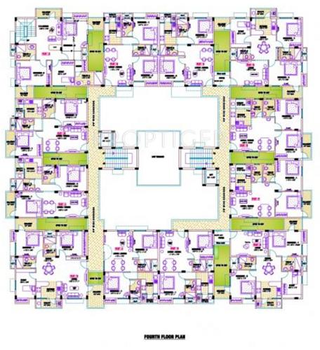 Images for Cluster Plan of Ramaniyam Gauravv Ph 2 Block II Images for Cluster Plan of Ramaniyam Gauravv Ph 2 Block II