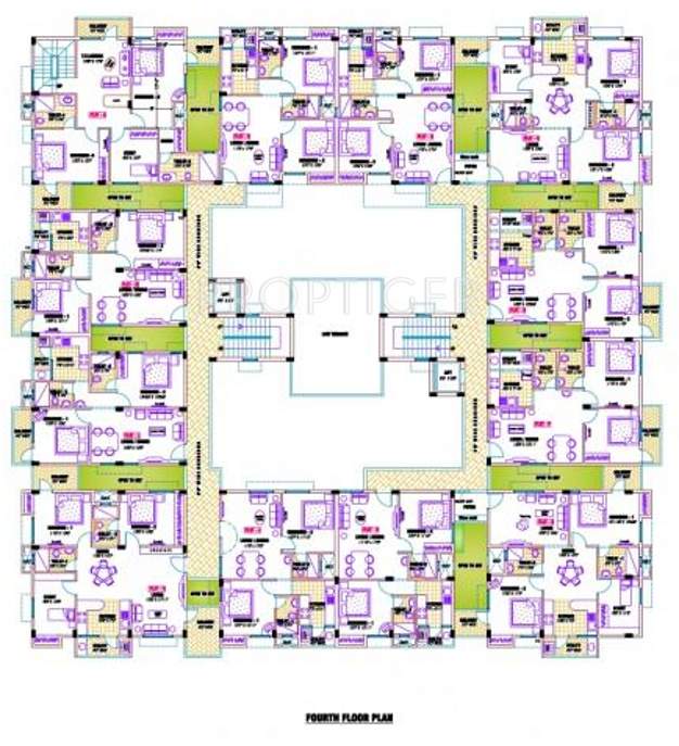 Images for Cluster Plan of Ramaniyam Gauravv Ph 2 Block II