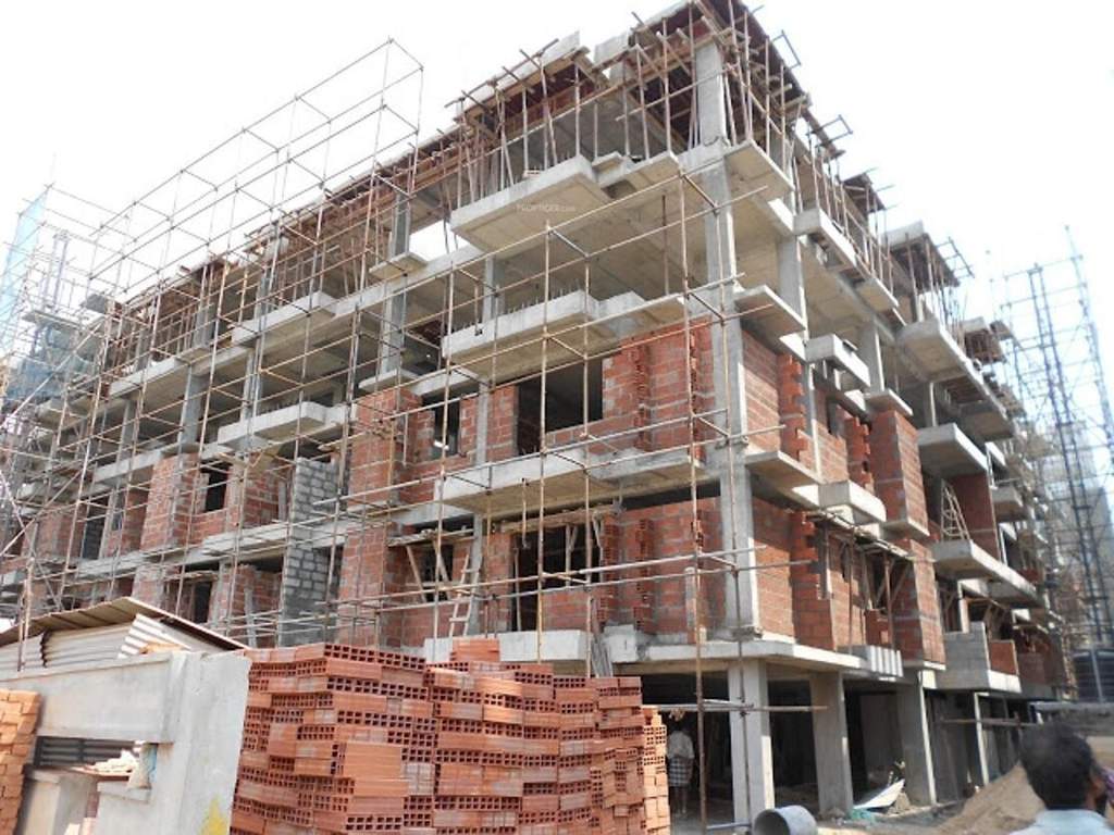 gauravv ph 2 block ii Gauravv Ph 2 Block II Construction Status Apr 15