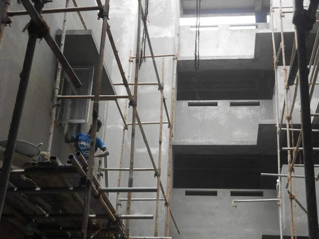 gauravv ph 2 block ii Gauravv Ph 2 Block II Construction Status Aug 15