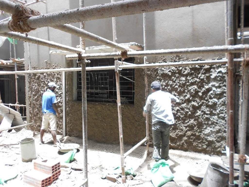 gauravv ph 2 block ii Gauravv Ph 2 Block II Construction Status Aug 15