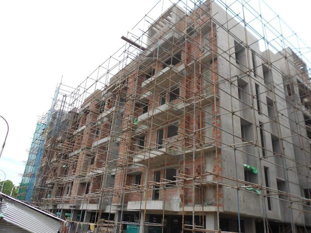 gauravv ph 2 block ii Gauravv Ph 2 Block II Construction Status Aug 15