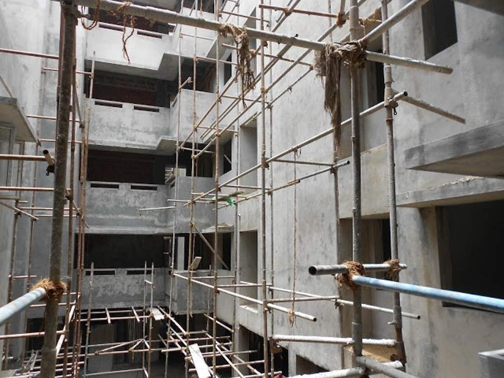 gauravv ph 2 block ii Gauravv Ph 2 Block II Construction Status Aug 15