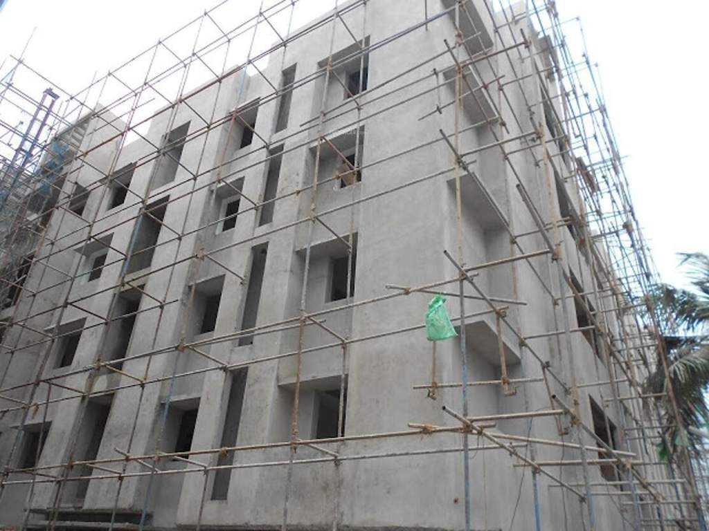 gauravv ph 2 block ii Gauravv Ph 2 Block II Construction Status Aug 15