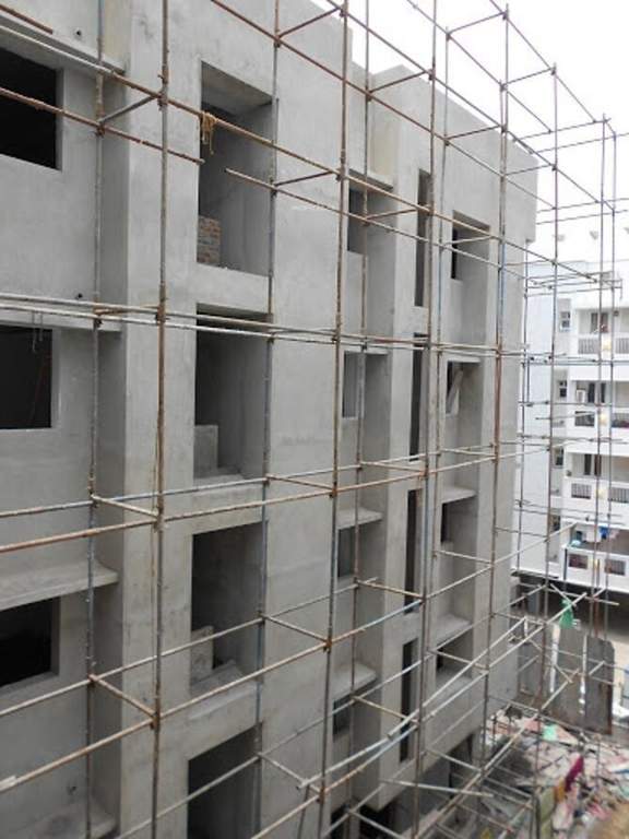 gauravv ph 2 block ii Gauravv Ph 2 Block II Construction Status Aug 15