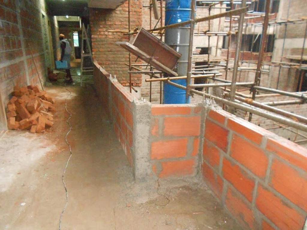 gauravv ph 2 block ii Gauravv Ph 2 Block II Construction Status Aug 15