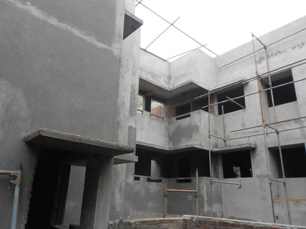 gauravv ph 2 block ii Gauravv Ph 2 Block II Construction Status July 15