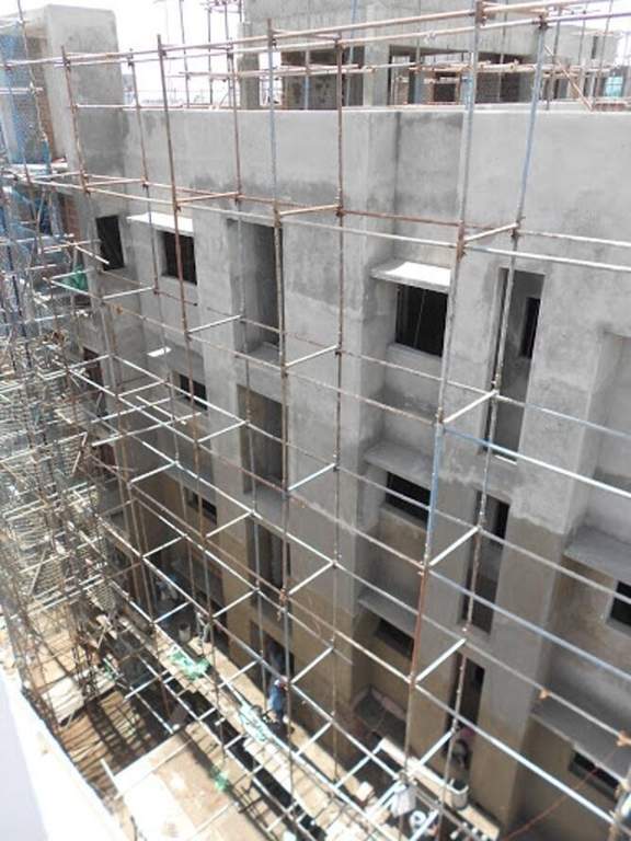 gauravv ph 2 block ii Gauravv Ph 2 Block II Construction Status July 15