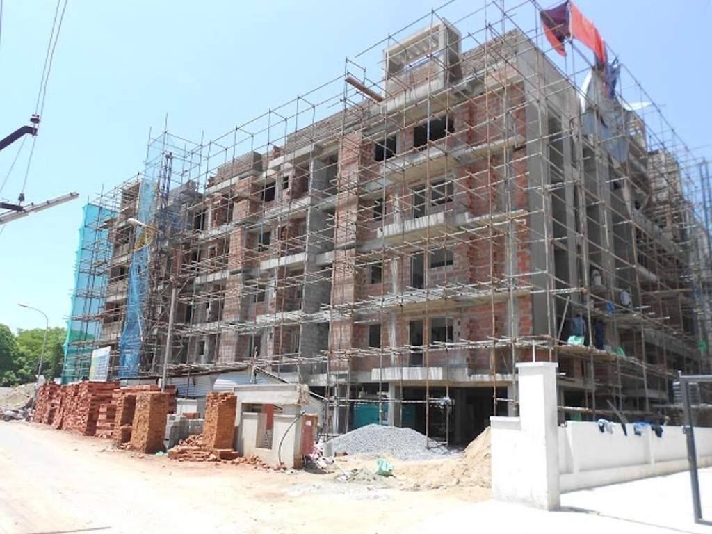 gauravv ph 2 block ii Gauravv Ph 2 Block II Construction Status July 15