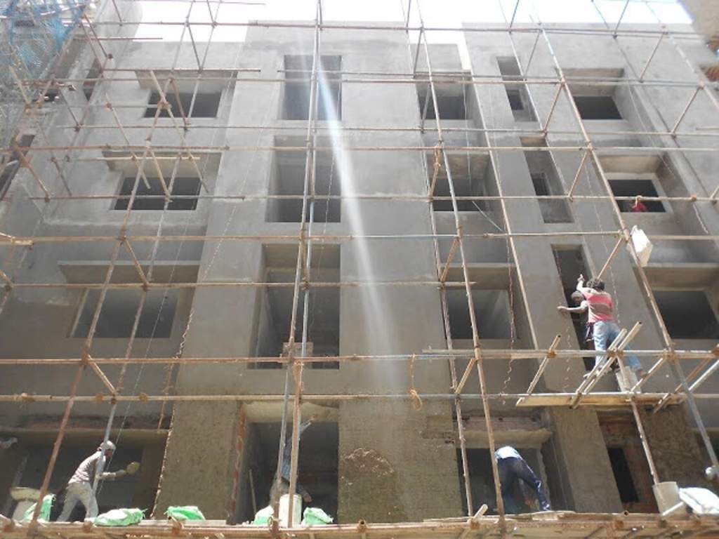 gauravv ph 2 block ii Gauravv Ph 2 Block II Construction Status July 15