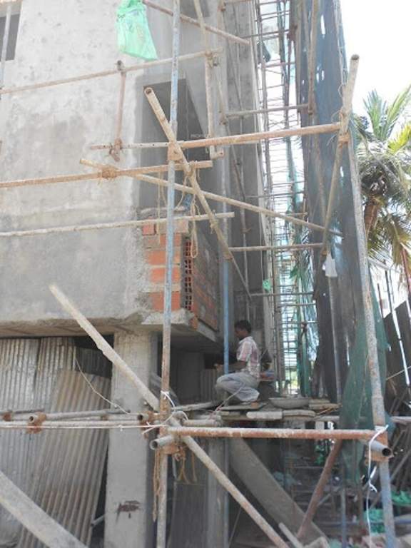 gauravv ph 2 block ii Gauravv Ph 2 Block II Construction Status July 15