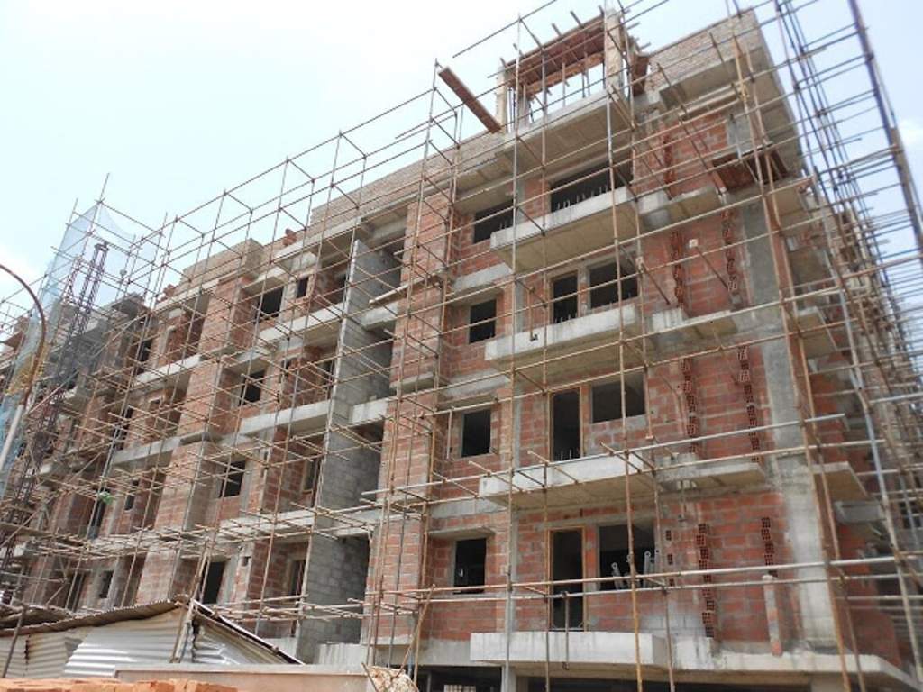gauravv ph 2 block ii Gauravv Ph 2 Block II Construction Status June 15