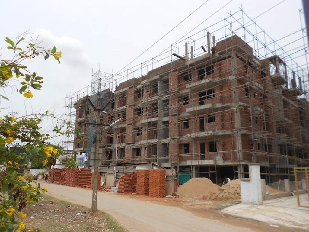 gauravv ph 2 block ii Gauravv Ph 2 Block II Construction Status June 15