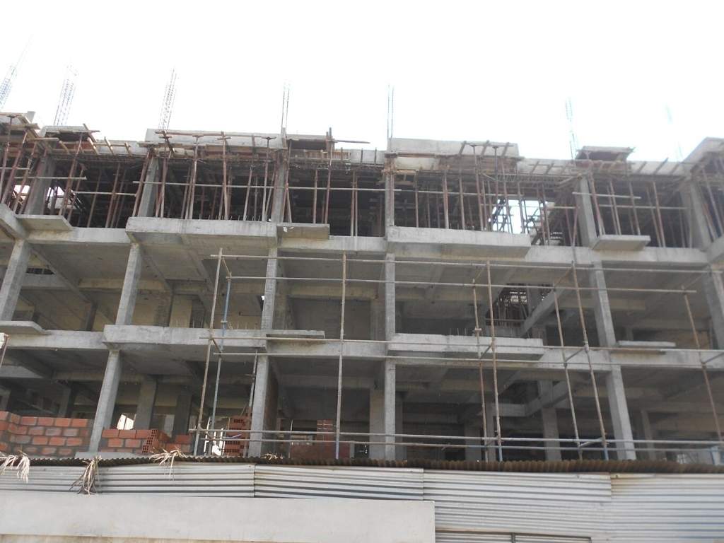 gauravv ph 2 block ii Gauravv Ph 2 Block II Construction Status March 15