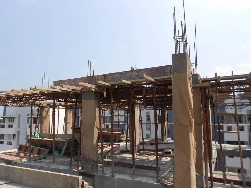 gauravv ph 2 block ii Gauravv Ph 2 Block II Construction Status March 15