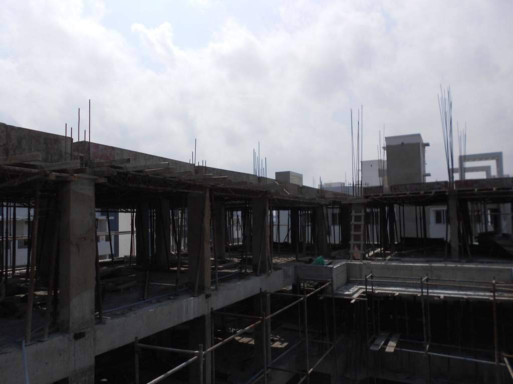 gauravv ph 2 block ii Gauravv Ph 2 Block II Construction Status March 15