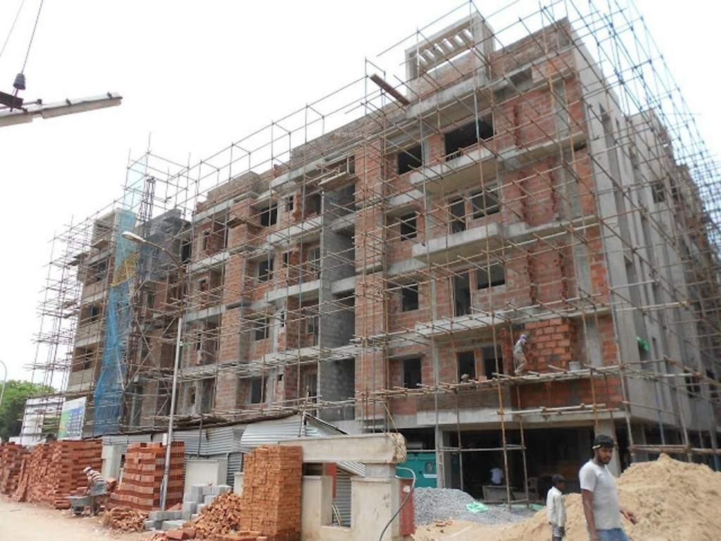gauravv ph 2 block ii Gauravv Ph 2 Block II Construction Status May 15